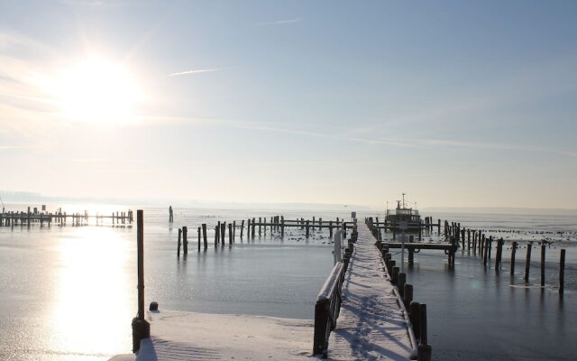 Lovely Apartment in Kühlungsborn near Sea Beach