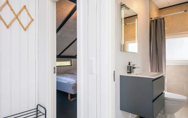 5 Person Holiday Home in Hemmet