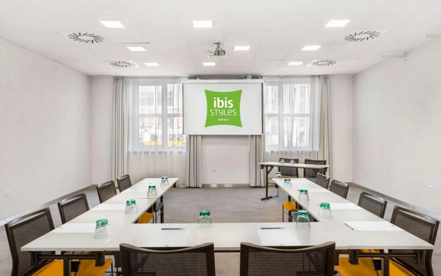 ibis Styles Budapest City