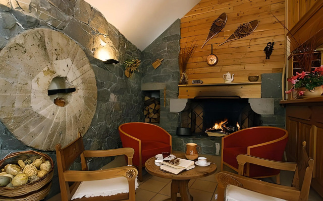 Alpage & Spa Chalet-Hôtel