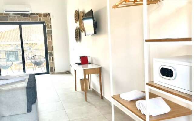 Trocadero Luxury Suites