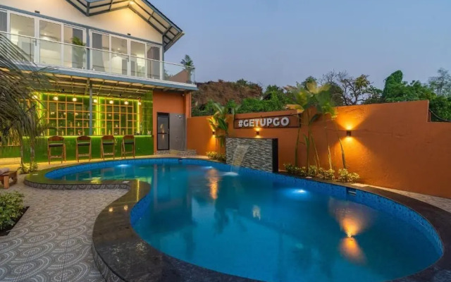 The Hosteller Goa, Mandrem