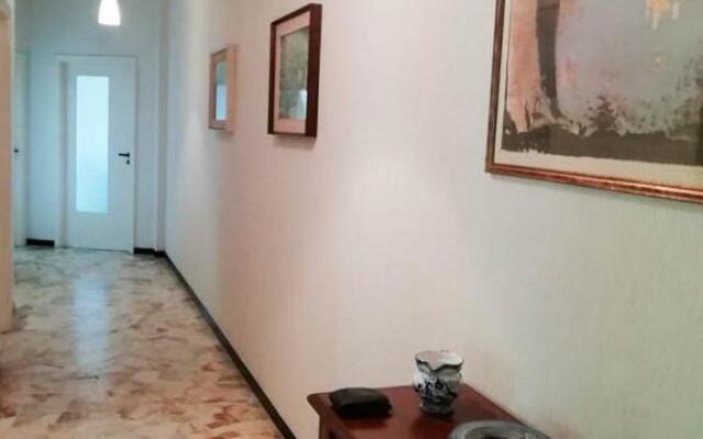 Ampio alloggio molto confortevole, 7 posti letto