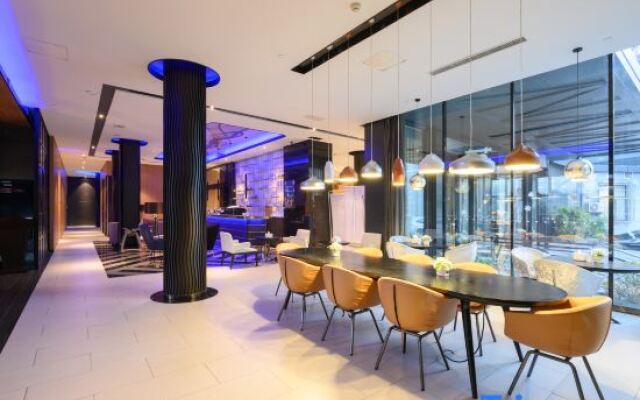 Orange Hotel (Hangzhou Wenyi West Road)