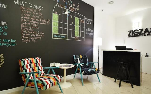 Zigzag Rooms