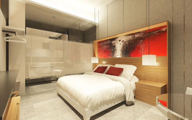 Red Hotel Cubao, Quezon City