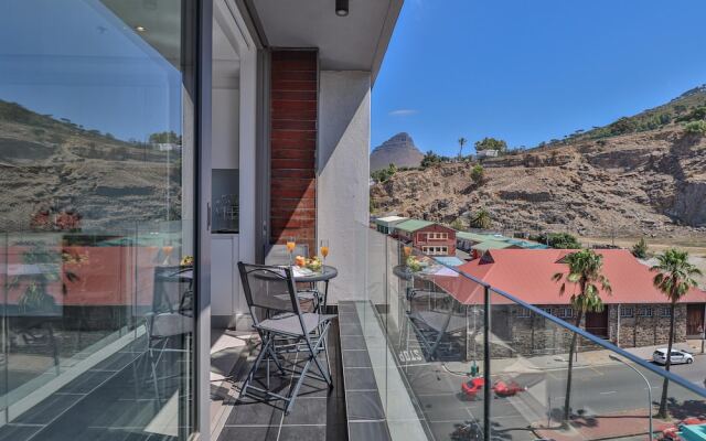 The Capital Mirage Apartment 704