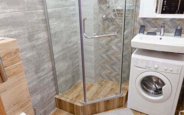 Sea Apartments, Esto-Sadok, str. Estonskaya, bld. 37/2