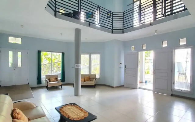 Candi Panggung Family Guest House Syariah