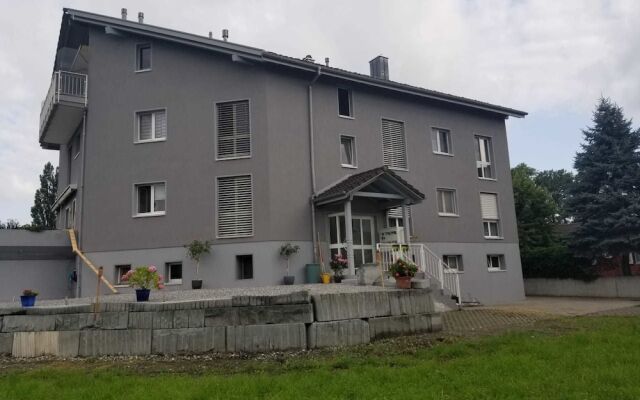 Studio directly by Lake Contance