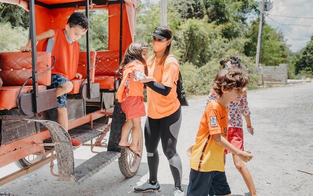 Parque do Avestruz Eco Resort All Inclusive