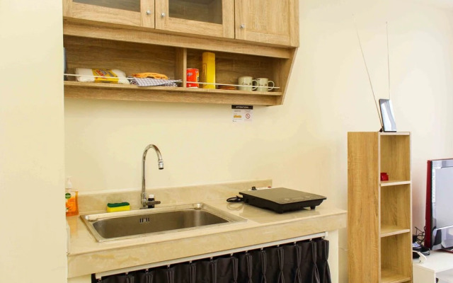 Comfort And Serene 2Br At Meikarta Apartment