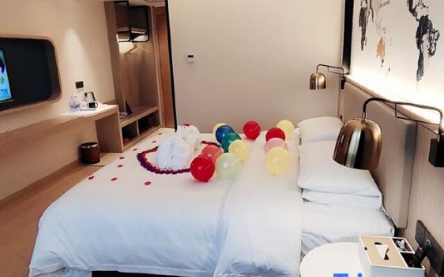 Chenzhou  Amigo Mige Hotel