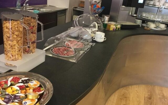 Hotel Elite Fribourg