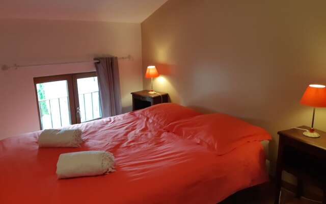 La Musardière Chambre d'hôtes