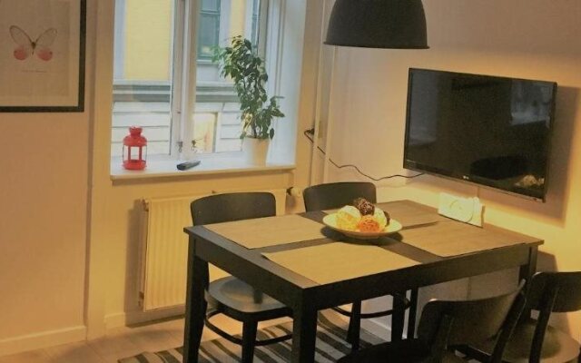 Kapelvej Apartments