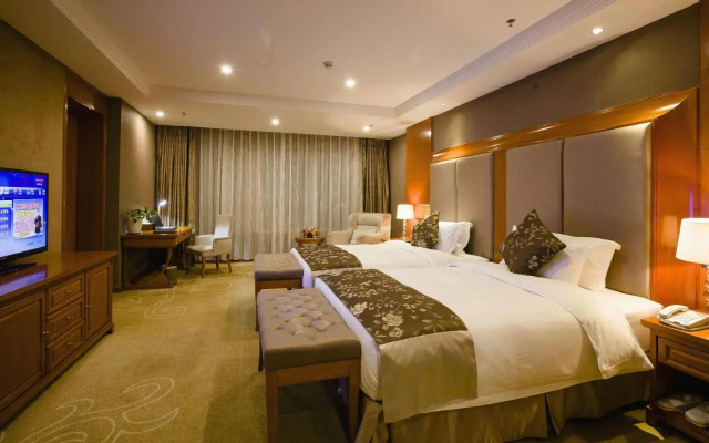 Juyin Junyue Hotel