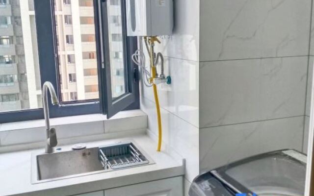 Shimeng Light Luxury Homestay