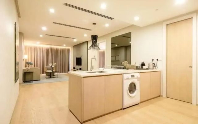 Signature Apartment at 188 Suites