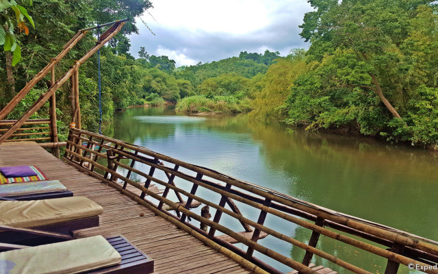 Love and Peace Deep Jungle and River Resort