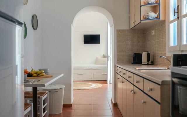 Petinos traditional house