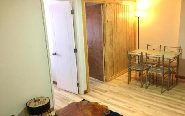 Departamento Completo 40 Mts2 - Centro Tome - 5 Personas Max