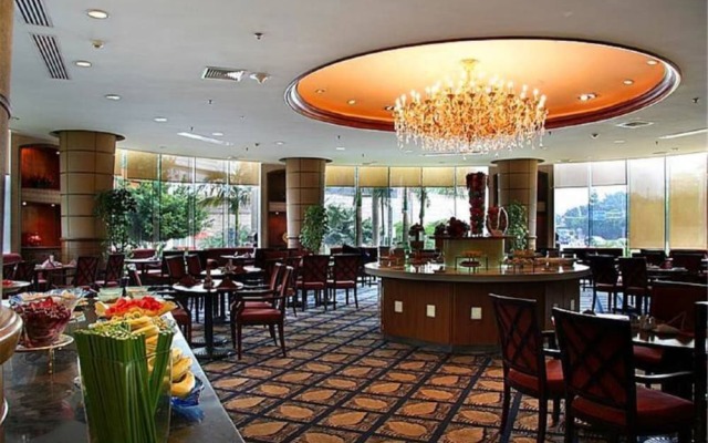 Ramada Plaza Fuzhou