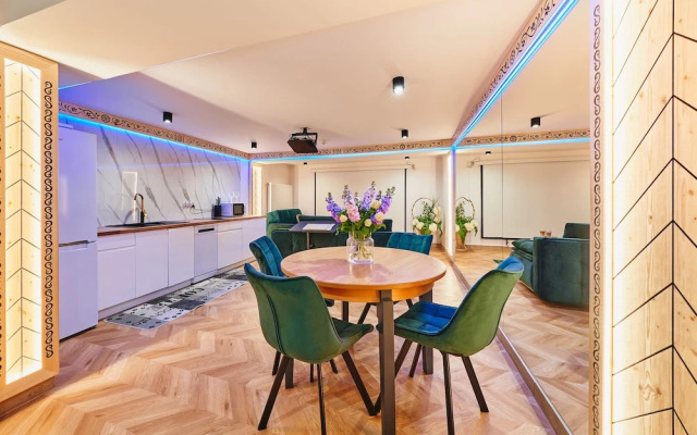 Gorski Resort & Saunarium