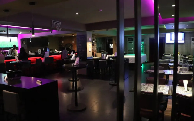 Mamba Point Hotel