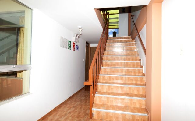 Wayra Dreams Hotel