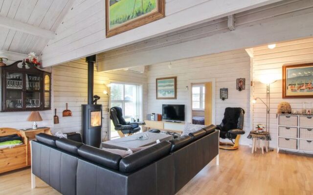 "Raika" - 900m from the sea in NW Jutland