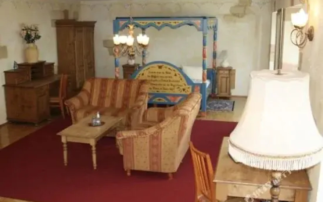 Hotel zum Ritter Nidderau