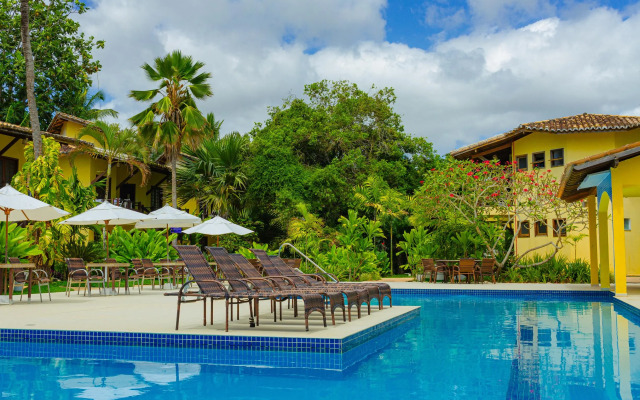 Arraial Bangalô Praia Hotel