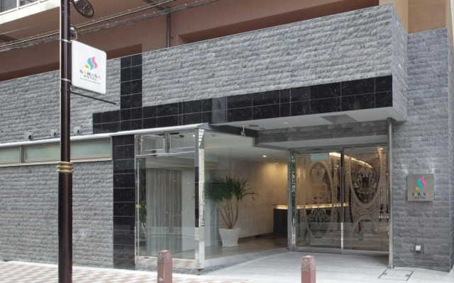 SARASA HOTEL Shinsaibashi