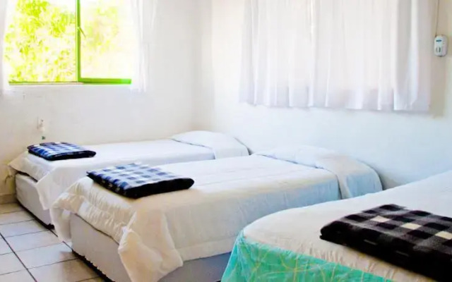 Surf Hostel Cabo "The Riptide"