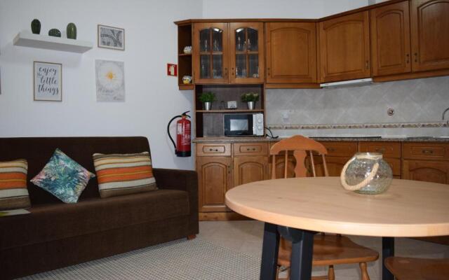 CasaDuarte Courtyard (1 bedroom Apt.)
