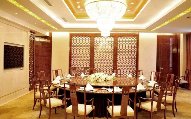 Yinchuan Shangling Boston Hotel