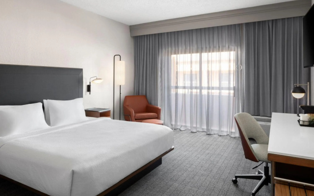 Courtyard by Marriott Little Rock West