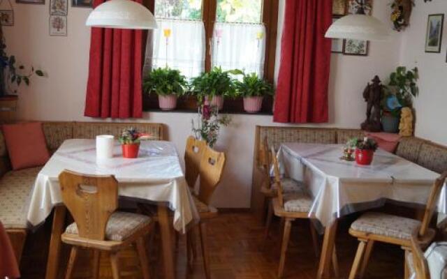 Appartment Karwendelblick