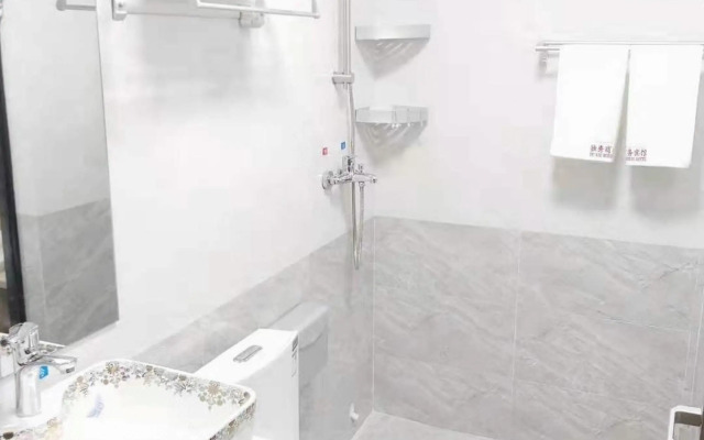 Duxiu Business Hotel Huaining