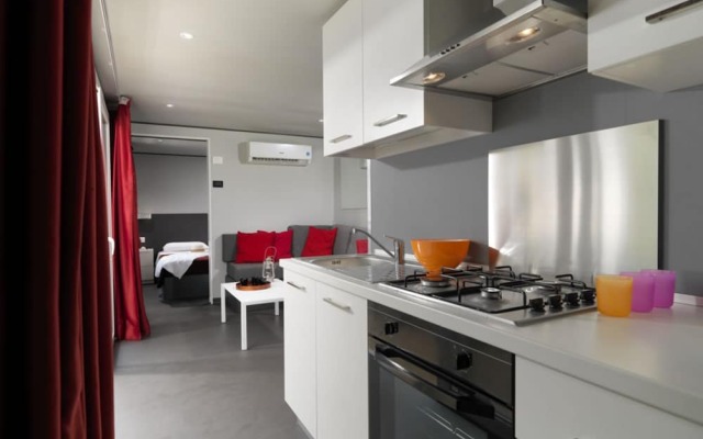 Isaresidence Holiday Resort