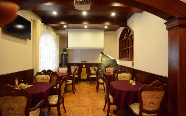 Junshe Boutique Guest House - Hostel