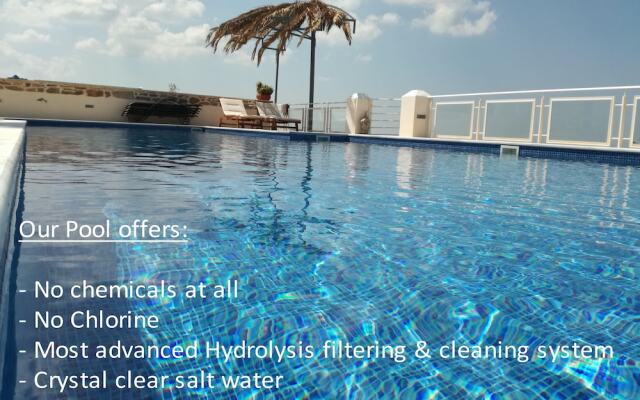 Infinity Blue Suites