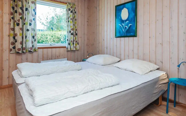 Scenic Holiday Home in Hejls near Sea