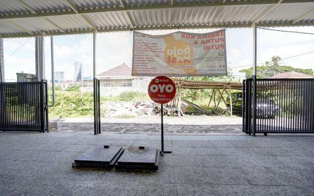 OYO Life 90649 Raja Residence Syariah