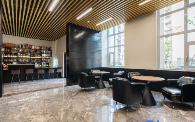 Suisse place Longfor Commercial Street Yangmadao Yantai