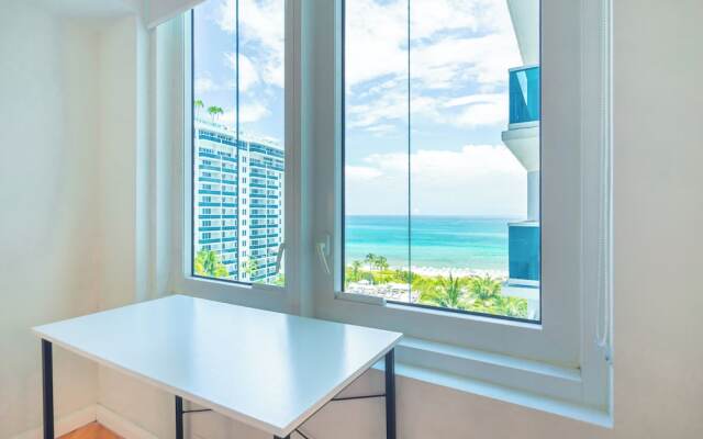 Ocean View Luxury Condo