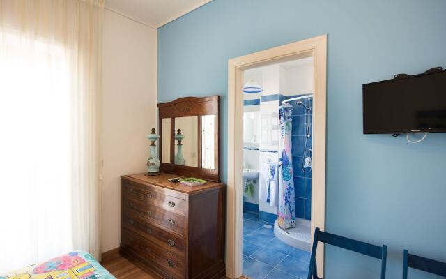 Panorama Vesuvius Central