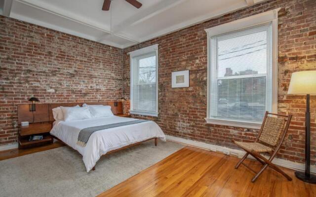 Spacious CWE 3BR near BJC by Zencity