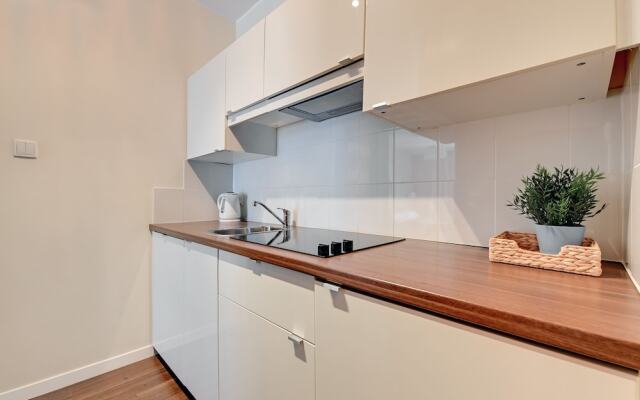 Apartments Aura Gdansk by Renters
